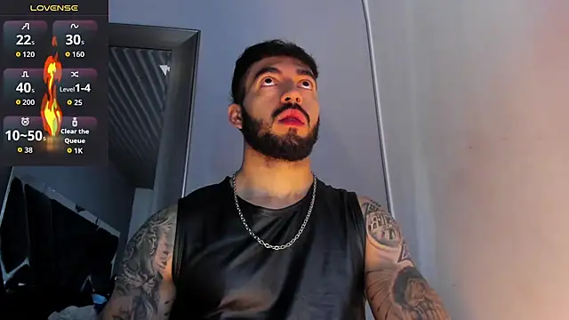 Snapshot of MarkWalker__ chatting on April 2026 09:43:02 AM MarkWalker online show from April 2026 09:43:02 AM