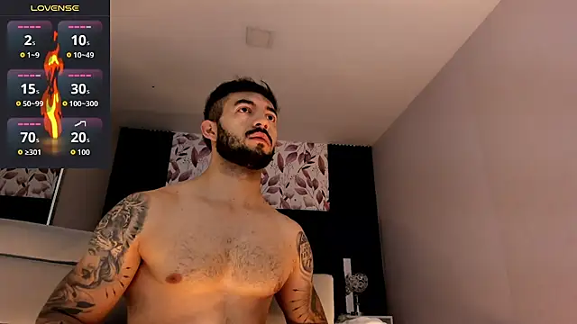 Snapshot of MarkWalker__ chatting on April 2026 09:32:01 AM MarkWalker online show from April 2026 09:32:01 AM