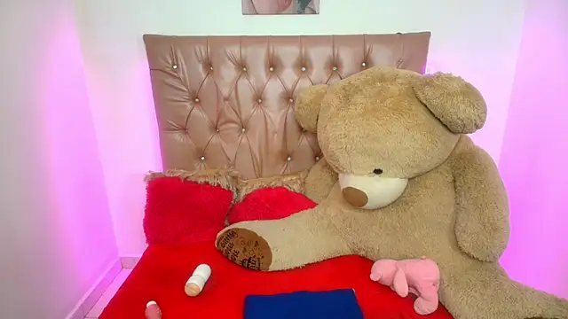 Ginna doll online show from March 2025 02:30:02 AM