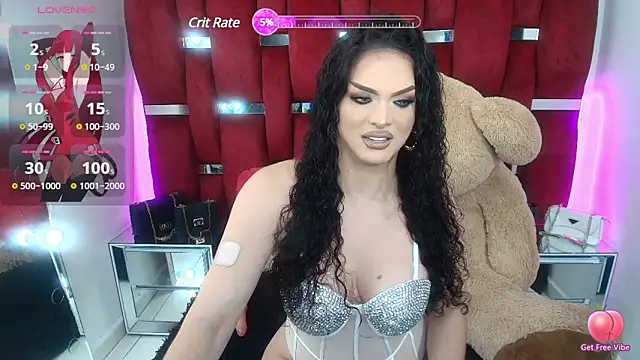 Ginna doll online show from March 2025 01:24:02 AM