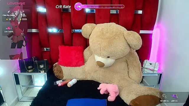 Ginna doll online show from March 2025 11:32:01 AM