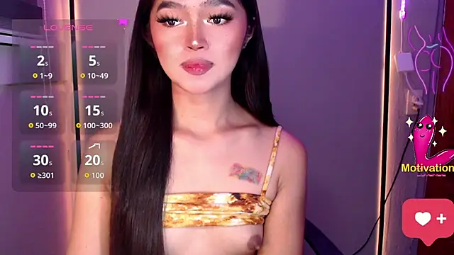 Itsme claire online show from March 2026 10:57:01 PM