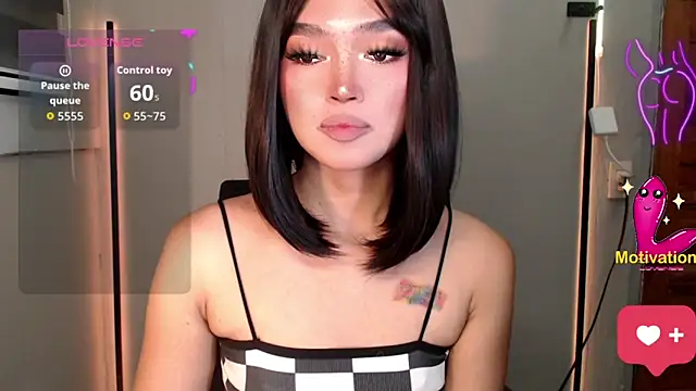 Itsme claire online show from March 2026 11:37:01 PM