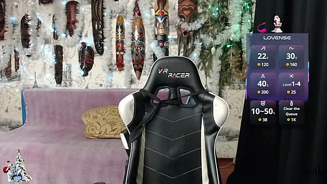 Snapshot of CrazyLaGirl chatting on January 2025 12:51:02 AM CrazyLaGirl online show from January 2025 12:51:02 AM