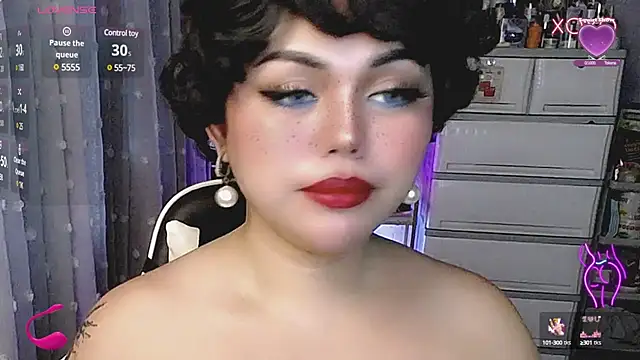 Snapshot of cherry_RED5 chatting on December 2024 05:37:01 AM cherry RED5 online show from December 2024 05:37:01 AM