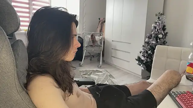 CandyChell online show from January 2026 07:22:01 AM