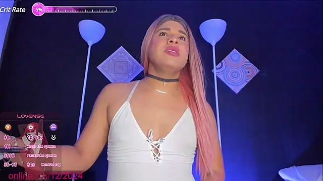 CrystalRambeau online show from December 2024 06:32:02 AM