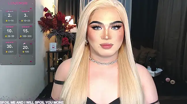 Snapshot of Bitch_Fowler69 chatting on February 2025 12:50:01 PM Bitch Fowler69 online show from February 2025 12:50:01 PM