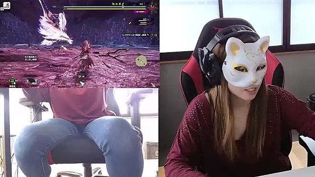 LuuLee0804 online show from February 2025 04:06:01 AM