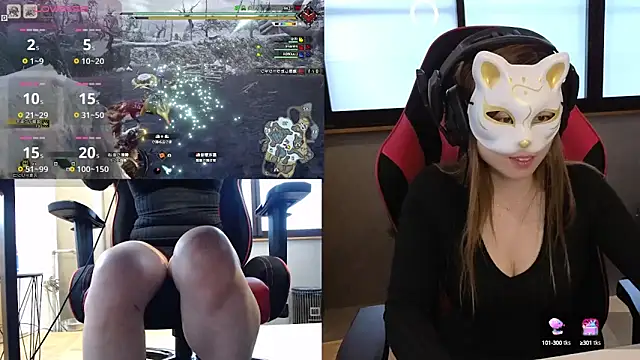 LuuLee0804 online show from February 2025 07:40:01 AM