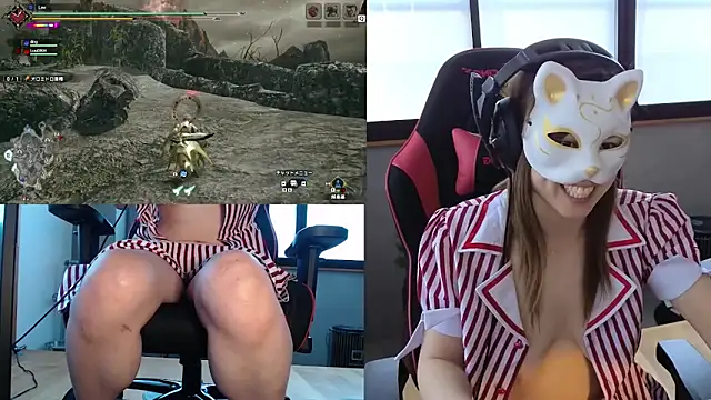 LuuLee0804 online show from March 2025 04:07:01 AM