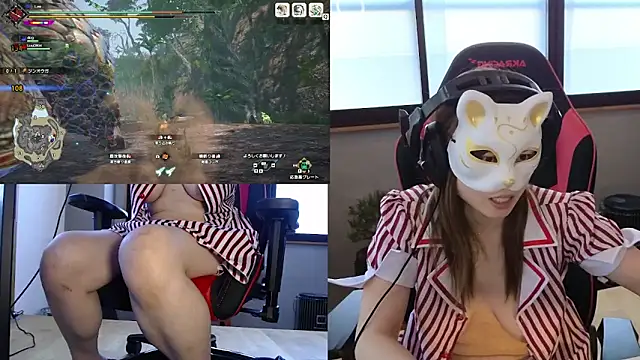 LuuLee0804 online show from March 2025 07:10:01 AM