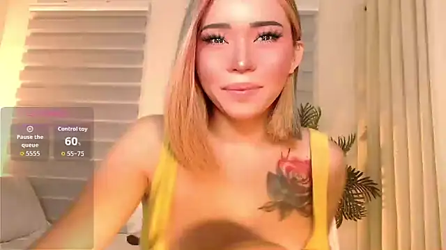 Yourdreamcum ts online show from January 2026 10:56:02 PM