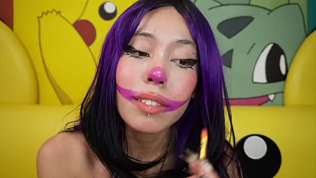 miss  maria online show from November 2025 09:57:01 PM