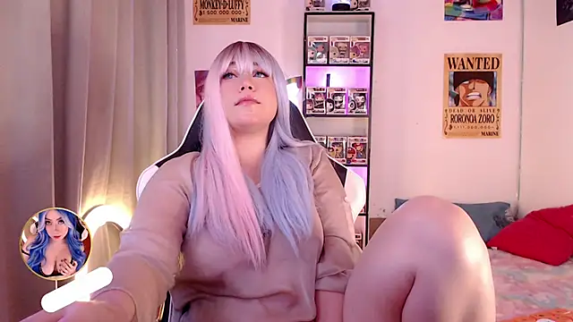 Emmy Ruiz online show from October 2025 11:36:01 PM