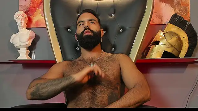 BeardAndrew online show from March 2025 08:48:02 AM