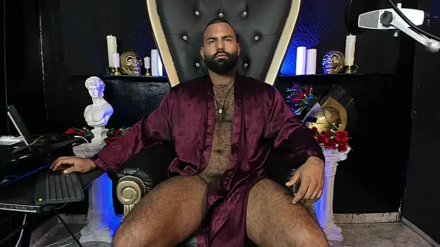 BeardAndrew online show from July 2026 02:17:02 AM