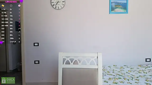 AngeelLina online show from July 2026 11:34:01 AM