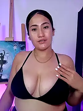 Snapshot of francesca_baker1007 chatting on February 2025 03:34:02 AM francesca baker1007 online show from February 2025 03:34:02 AM