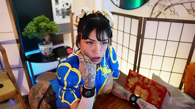 Scarlett collins02 online show from February 2026 02:53:01 AM