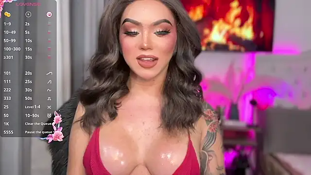 sassy olivia online show from November 2025 03:23:02 PM