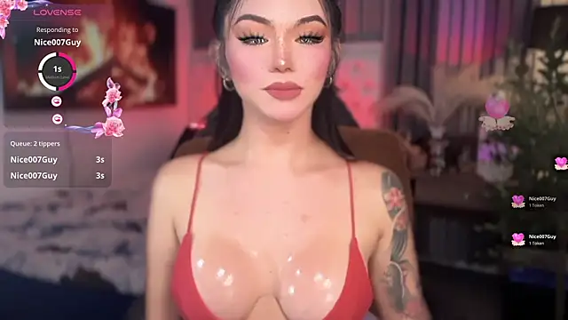 sassy olivia online show from July 2026 08:04:01 PM