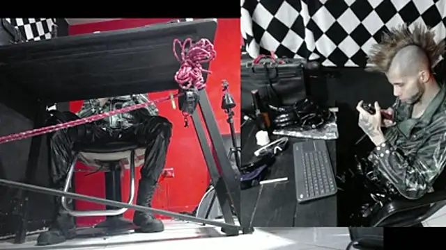 Master rudeboy online show from November 2025 04:56:02 AM