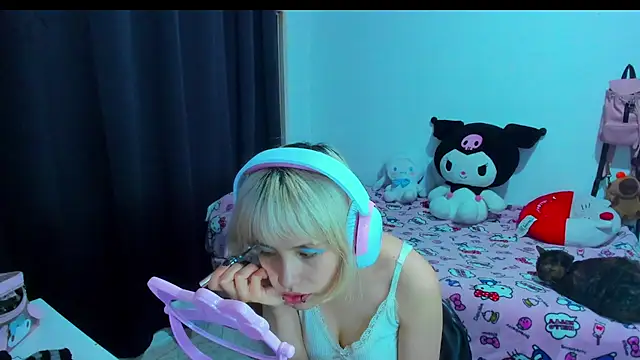 Akane-Mou online show from February 2026 03:47:02 AM