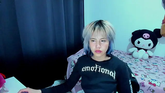 Snapshot of Akane-Mou chatting on June 2026 03:04:01 AM Akane-Mou online show from June 2026 03:04:01 AM