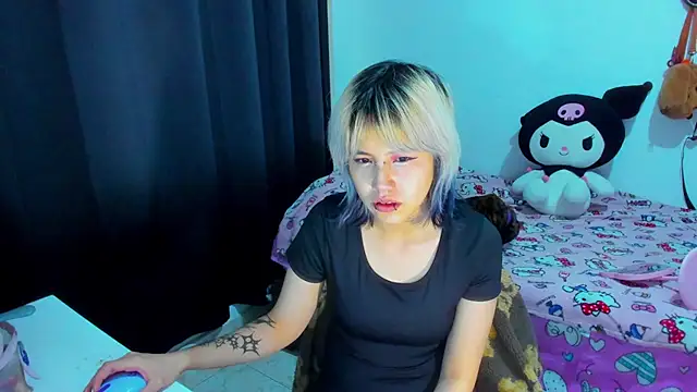 Snapshot of Akane-Mou chatting on July 2026 02:31:01 AM Akane-Mou online show from July 2026 02:31:01 AM