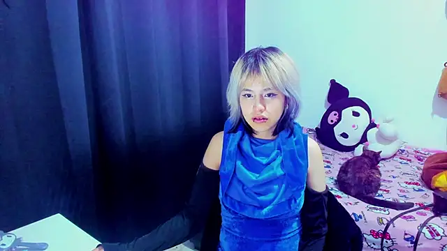 Snapshot of Akane-Mou chatting on July 2026 10:38:01 PM Akane-Mou online show from July 2026 10:38:01 PM