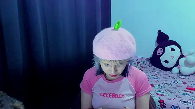 Snapshot of Akane-Mou chatting on July 2026 02:51:01 AM Akane-Mou online show from July 2026 02:51:01 AM