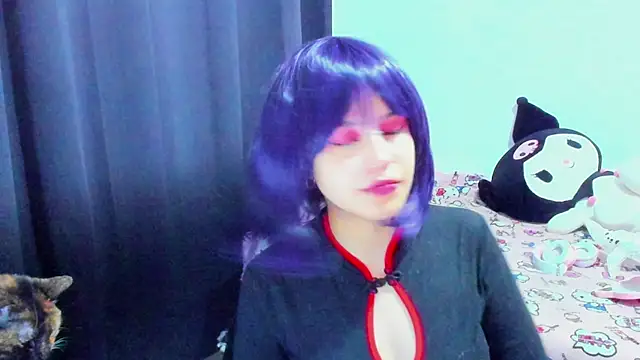 Snapshot of Akane-Mou chatting on July 2026 12:53:02 AM Akane-Mou online show from July 2026 12:53:02 AM