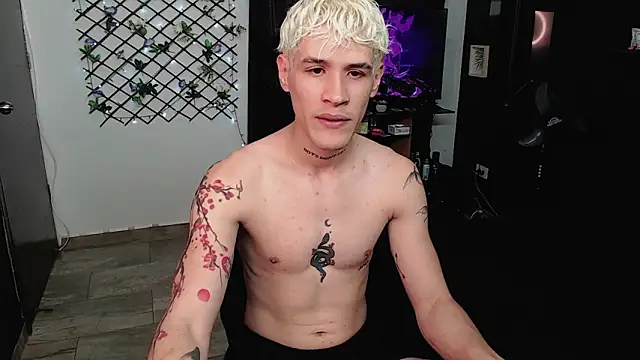 Snapshot of andybxby chatting on January 2025 08:04:01 PM andybxby online show from January 2025 08:04:01 PM