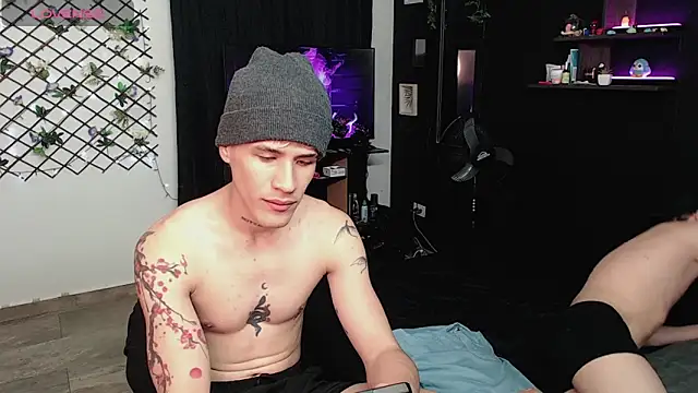 Snapshot of andybxby chatting on January 2025 11:14:02 PM andybxby online show from January 2025 11:14:02 PM