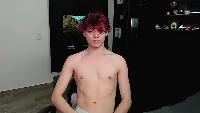 Snapshot of andybxby chatting on February 2025 09:14:01 PM andybxby online show from February 2025 09:14:01 PM