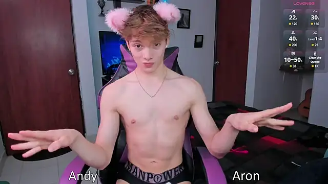 Snapshot of andybxby chatting on September 2025 03:34:01 PM andybxby online show from September 2025 03:34:01 PM