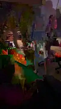 Snapshot of OSIRlS chatting on January 2025 01:16:02 PM OSIRlS online show from January 2025 01:16:02 PM