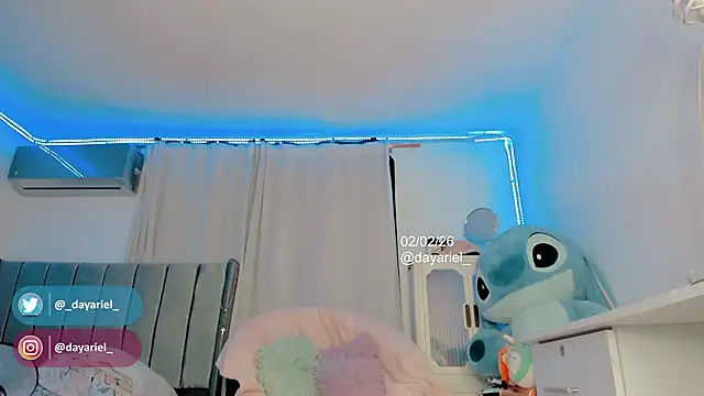 Yellowranger1 online show from February 2026 03:04:01 AM