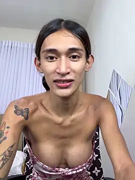 Unforttable Anisha online show from February 2025 01:48:02 PM