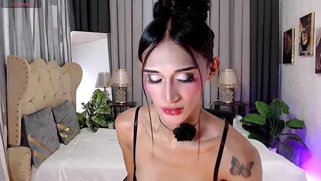 Unforttable Anisha online show from March 2025 11:30:02 AM