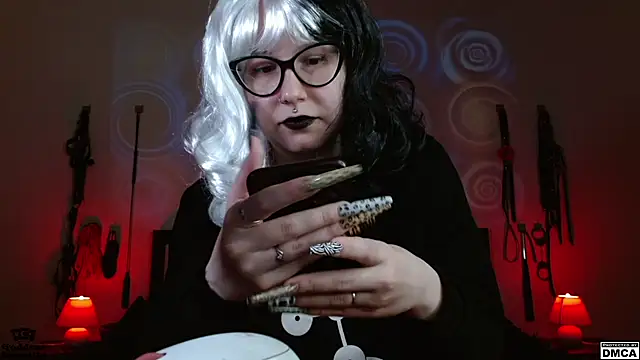 Snapshot of Amanita__Pantherina chatting on December 2024 10:44:02 AM Amanita Pantherina online show from December 2024 10:44:02 AM