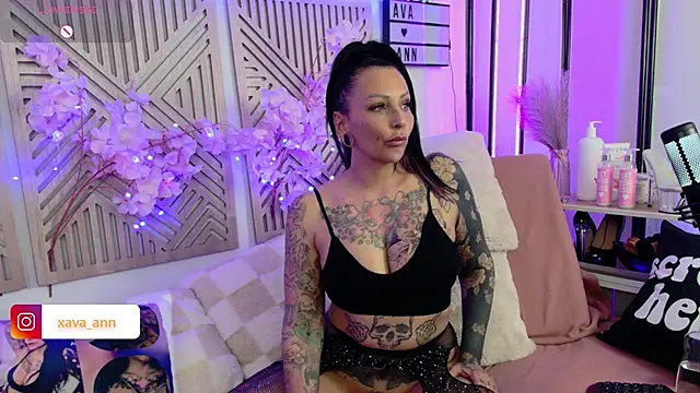 Ava Ann online show from March 2026 03:15:01 PM