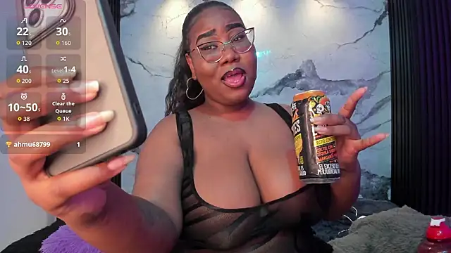 Darnellqueen online show from March 2026 12:11:01 AM