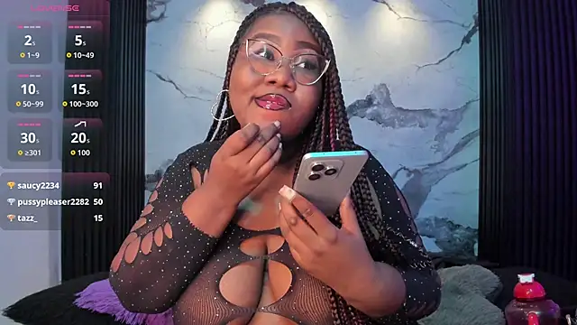 Snapshot of Darnellqueen chatting on May 2026 10:05:01 PM Darnellqueen online show from May 2026 10:05:01 PM