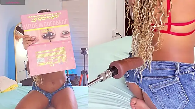 Ebony Skye online show from January 2026 01:16:02 PM