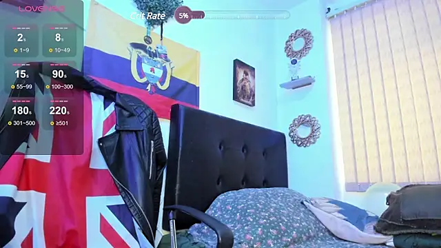 Snapshot of Christ_Miller3 chatting on December 2024 09:44:02 PM Christ Miller3 online show from December 2024 09:44:02 PM