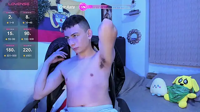 Snapshot of Christ_Miller3 chatting on January 2025 04:55:01 AM Christ Miller3 online show from January 2025 04:55:01 AM