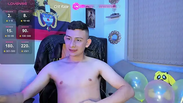 Snapshot of Christ_Miller3 chatting on January 2025 04:42:01 AM Christ Miller3 online show from January 2025 04:42:01 AM