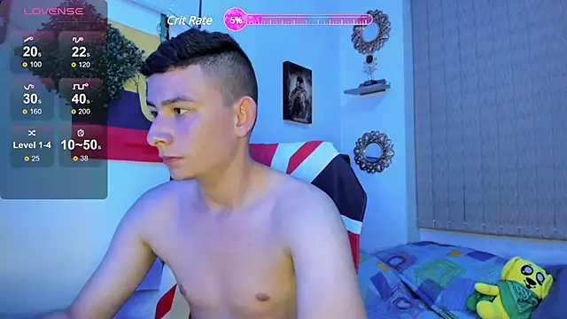 Snapshot of Christ_Miller3 chatting on January 2025 03:39:02 AM Christ Miller3 online show from January 2025 03:39:02 AM